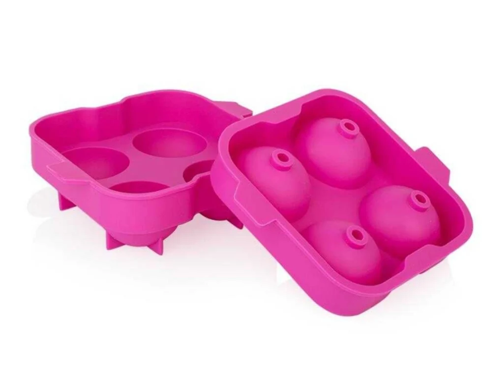 4 сделай сам половинная Сфера круглая силиконовая форма для шоколада Силиконовая