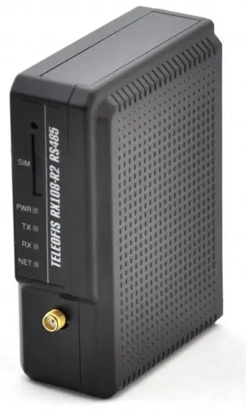 RX108-R2 Модем GSM Teleofis RS-485 | Компьютеры и офис