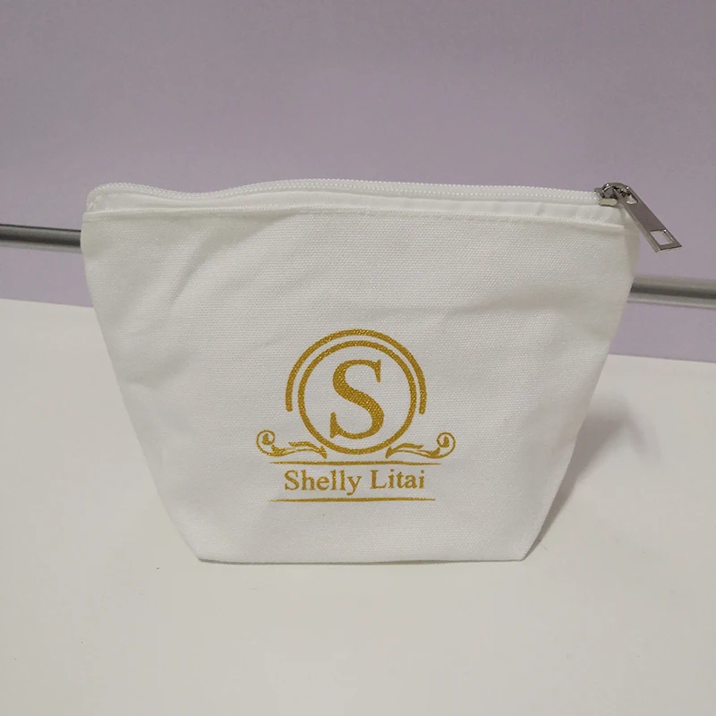 100 шт./лот рекламная индивидуальная льняная упаковочная сумка из муслина