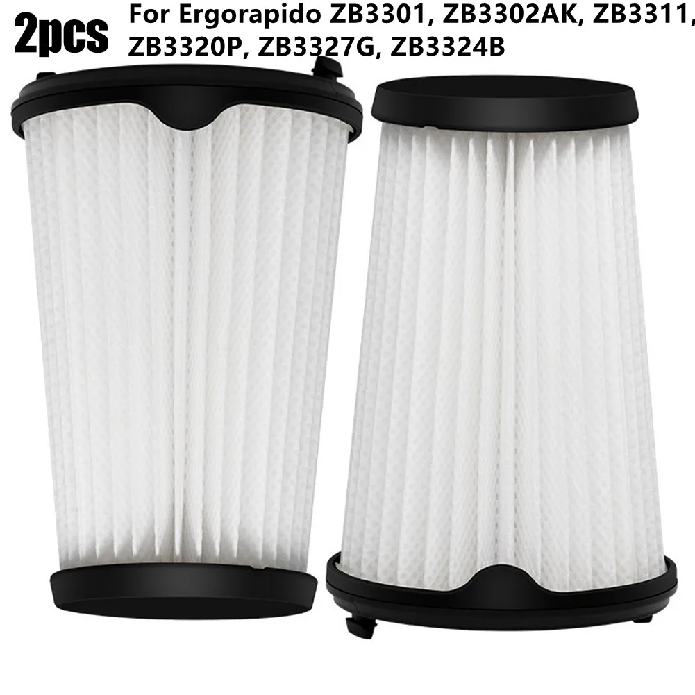 2*Filter For Electrolux ZB3230P ZB3107 ZB6106 ZB6114 ZB3013 Vacuum Cleaner Parts 