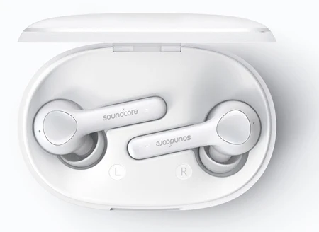 Беспроводные наушники Anker Soundcore Life Note (White)|Наушники и гарнитуры| |