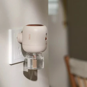 Фумигатор от комаров Xiaomi Sothing Intelligent Light Sensitive Mosquito Repellent USB (DSHJ-S-2016) жидкость 1 шт |