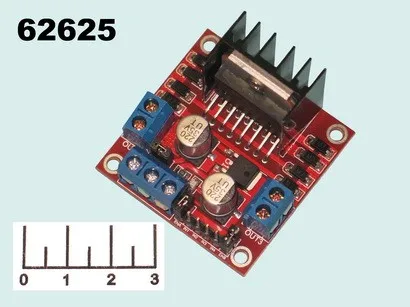 Драйвер Двигателя L298n Купить