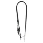 Трос дроссельной заслонки MotoMaster 3LD-26302-00, комплект A B (открытый и закрытый) для Yamaha XTZ 750 N Super Tenere (1990-1993)