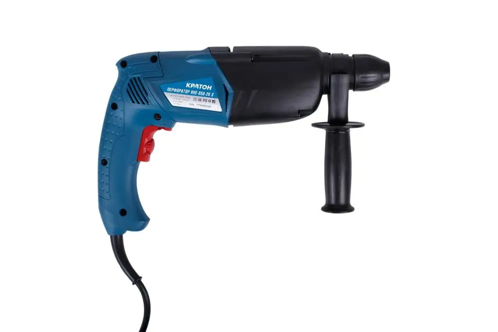 Перфоратор Кратон RHE 850 26S|rotary hammer|hammer rotaryhammer drill sds |