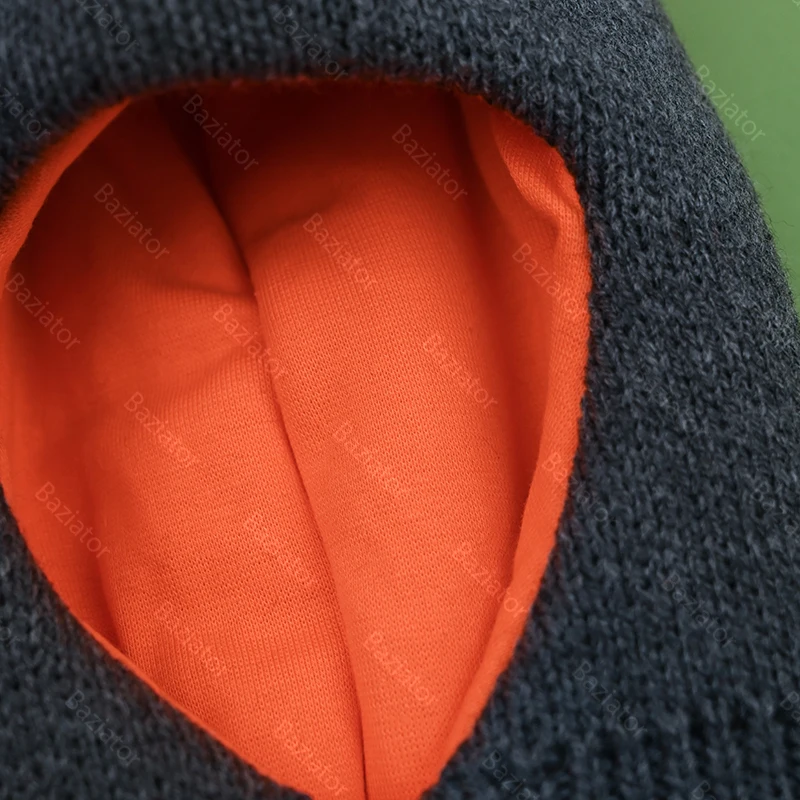 Шапка шлем для мальчика и девочки зима детская двойная с подкладом Дракон CL0052 |