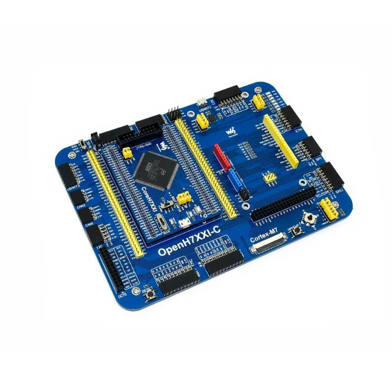 ShenzhenMaker Store OpenH743I C Standard STM32H7 макетная плата|Детали и аксессуары для 3D-принтеров| |