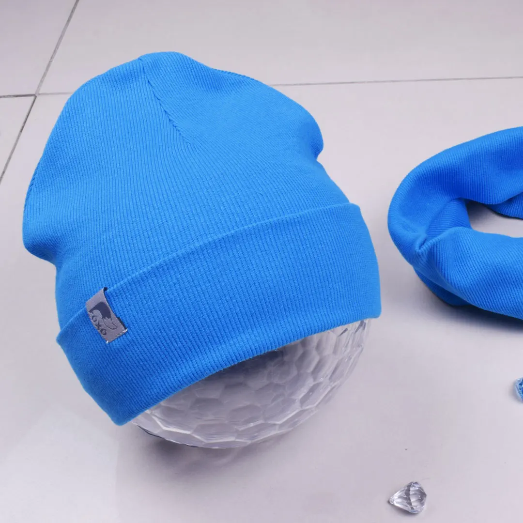 Рисунок 4 - Весенняя двухслойная хлопковая шапка