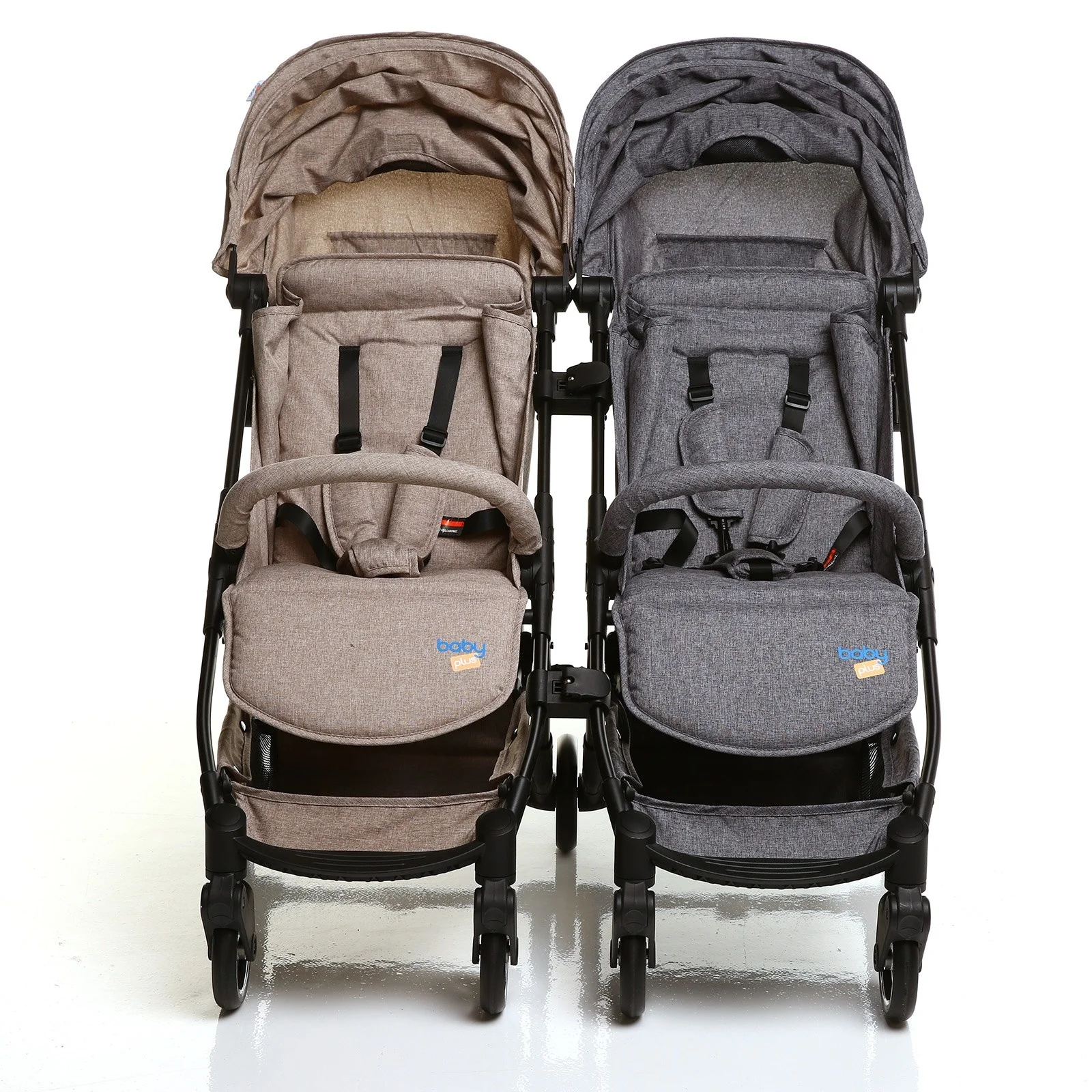 Ebebek baby plus легкая детская коляска двойной аппарат|Аксессуары для колясок| |