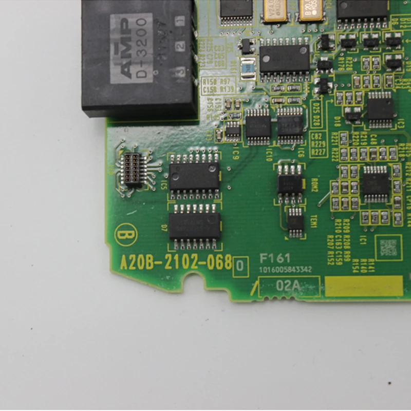 Новая Встроенная Материнская плата FANUC | Строительство и ремонт