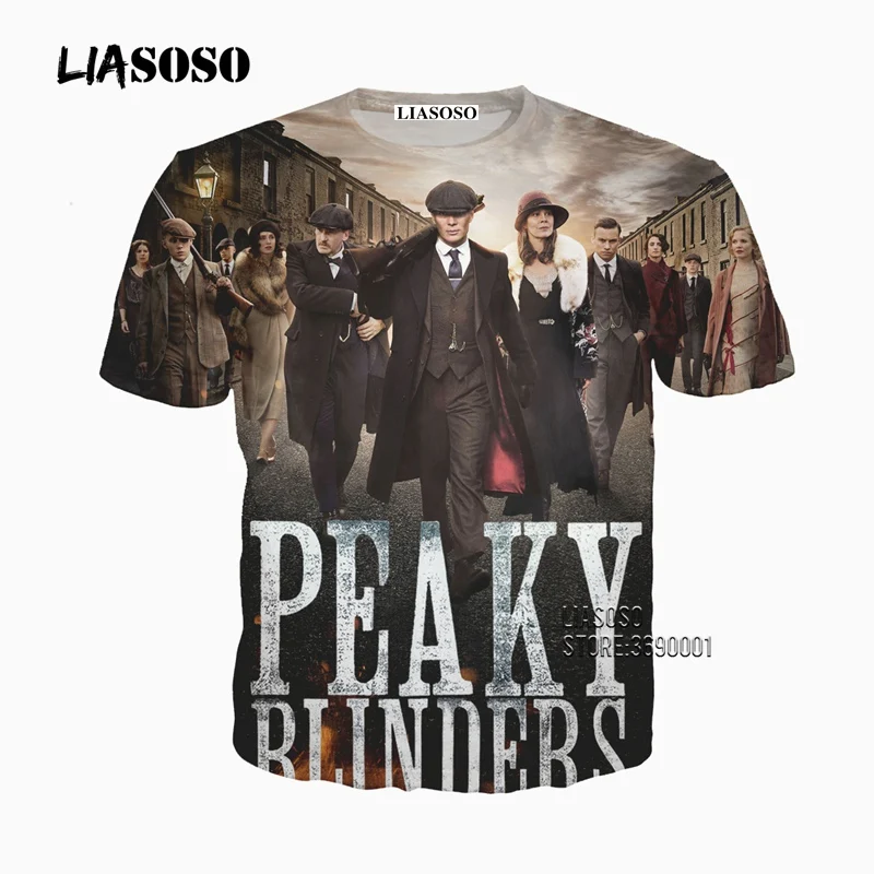 LIASOSO 3D принт женские и мужские сериал Чехлы для телефона с принтами &quotострые