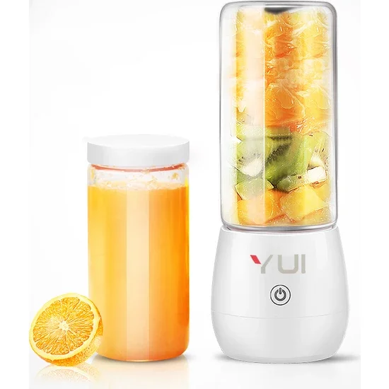 

Garbi Yui portable portable wireless cordless 450ml Hand Blender Home Accessories Easily Portable Gym Run Sport