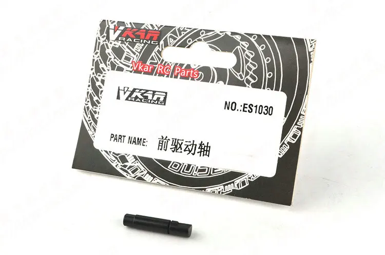 Vkar Racing 1/10 SCTX10 PRO ES1030 DRIVE SHAFT-F RC Short Course Truck Spare Parts | Игрушки и хобби