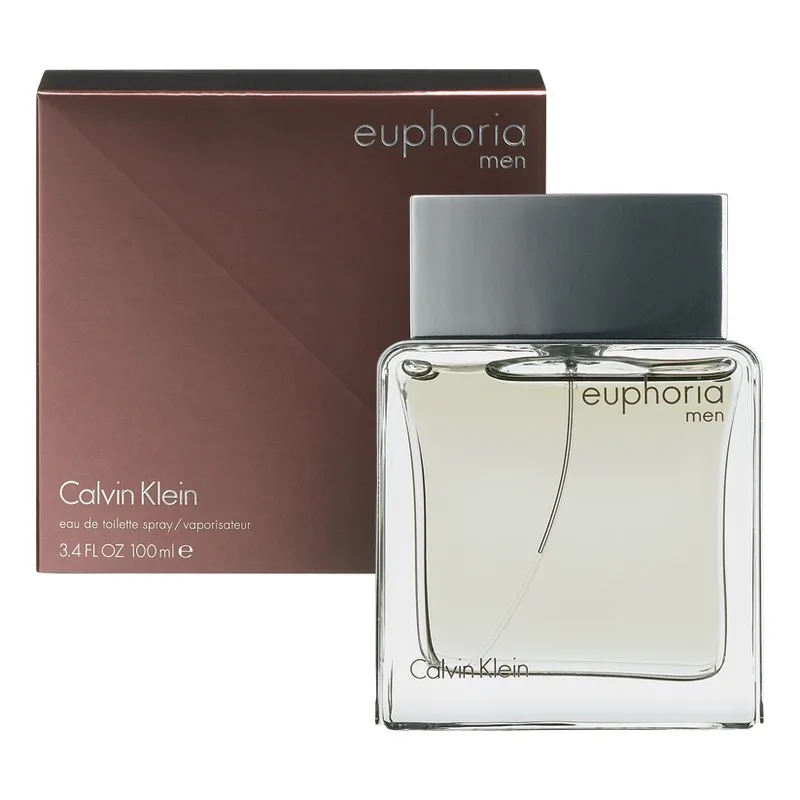 CALVIN KLEIN EUPHORIA MEN отливанты мужская парфюмерия | Красота и здоровье