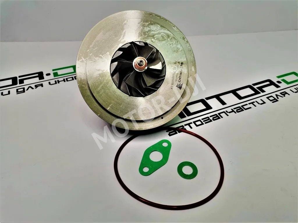 Купить Турбину Рекстон 2.7 Дизель