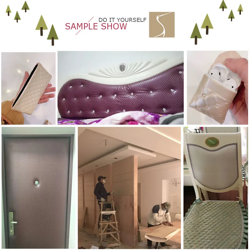 Роскошный диван из кожзаменителя в Королевском Стиле с геометрическим узором