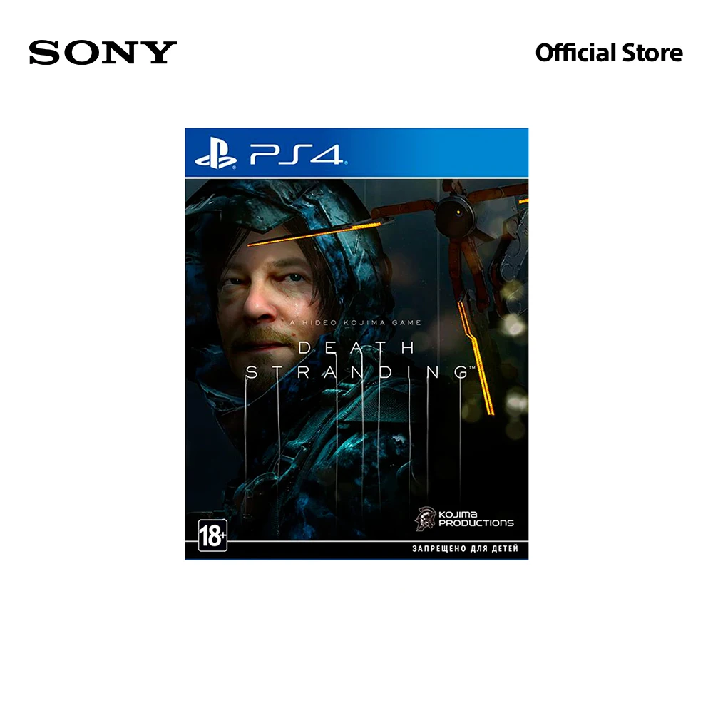 Игра для PS4 Death Stranding [PS4 русская версия] | Электроника