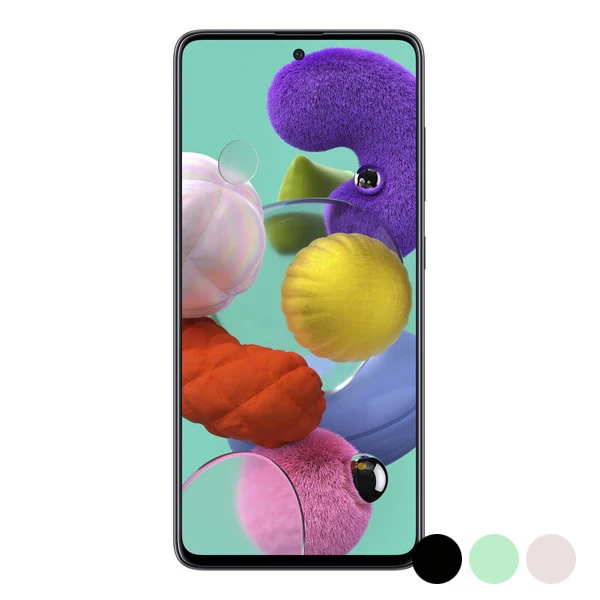 Смартфон Samsung Galaxy A51 6 5 &quotOcta Core 4 Гб RAM 128 ГБ|Смартфоны| |