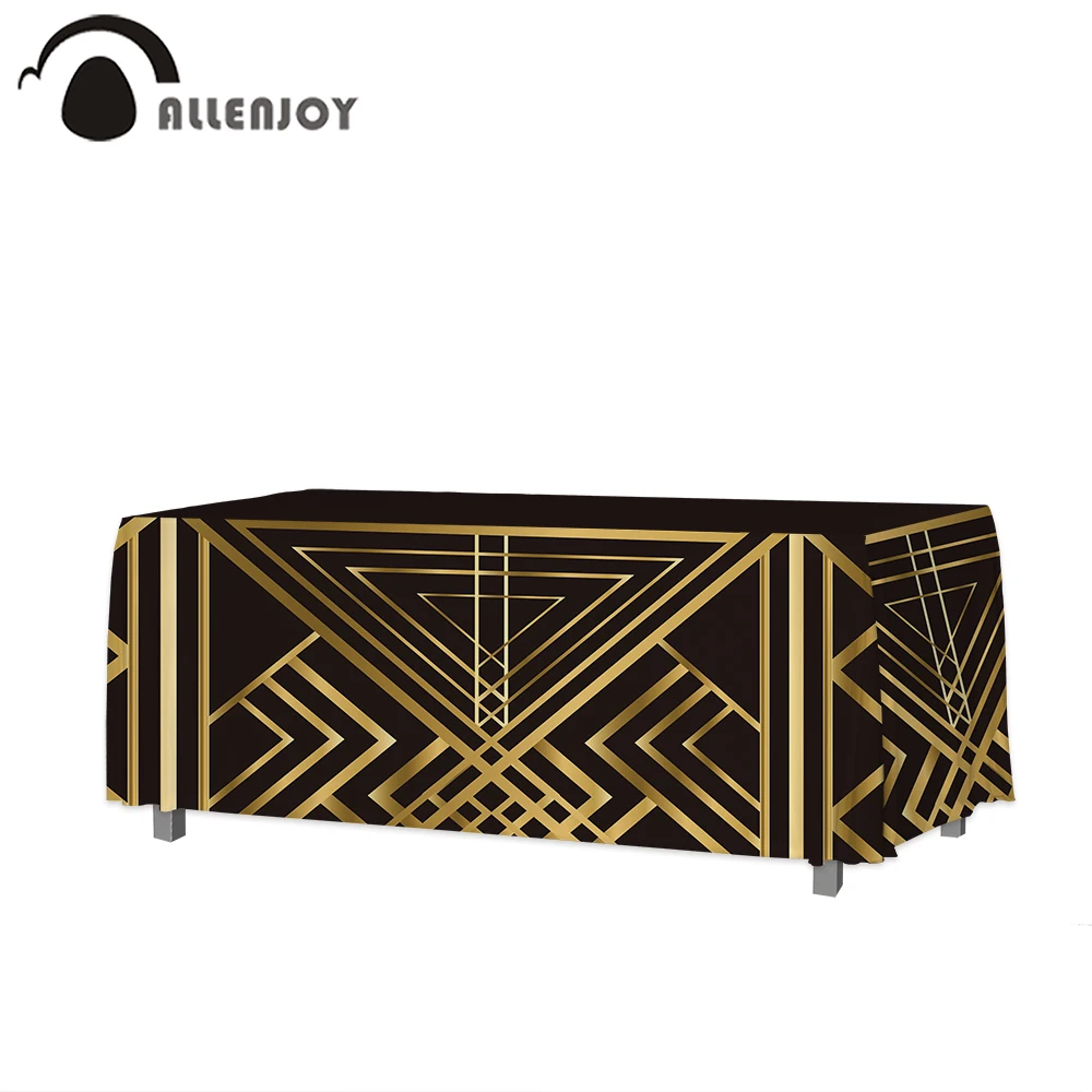 Allenjoy на день рождения покрытие стола съемки посвященной дню Святого Валентина