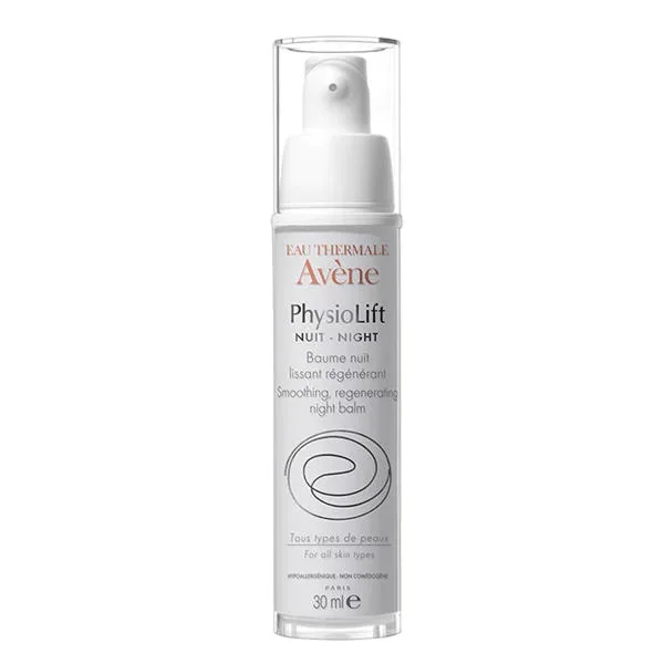 Avene PhysioLift Night 30ml Night Care Balm 134327081