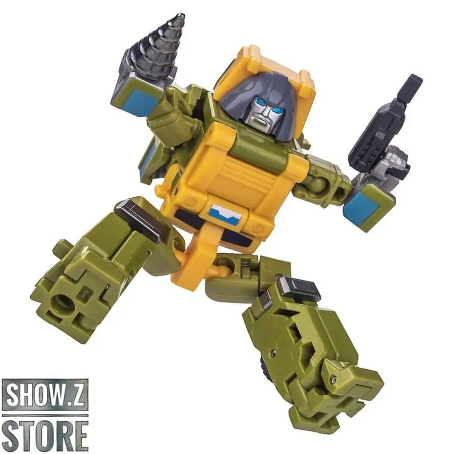 [Show.Z Store] NewAge NA H19 Hogan Brawn & H20 набор из 2 фигурок трансформаций William Bonney Outback|Игровые