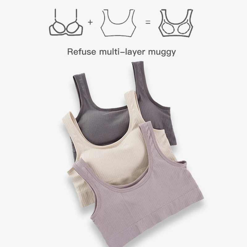 Женские майки уличная одежда пуш-ап укороченный топ для женского отдыха сплошной