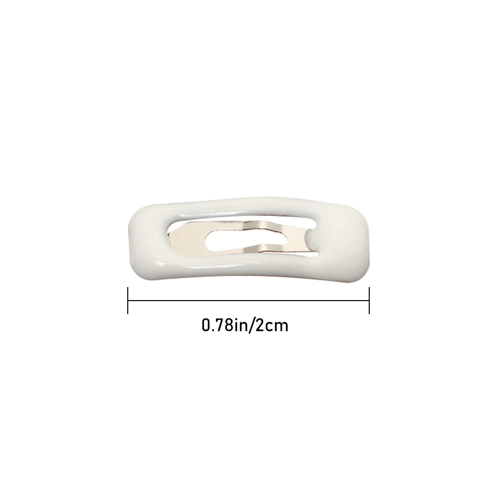 10 шт. милые мини кукольный заколки для волос детские конфеты Цвета кукла заколка