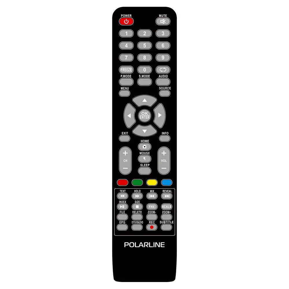 Телевизор 65&quot POLARLINE 65PU51TC SM 4K SmartTV|Телевизоры| |