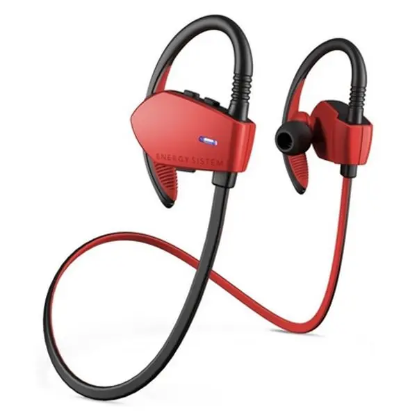 Спортивная гарнитура с микрофоном Energy Sistem Sport 1 Bluetooth Red|Наушники и гарнитуры| |