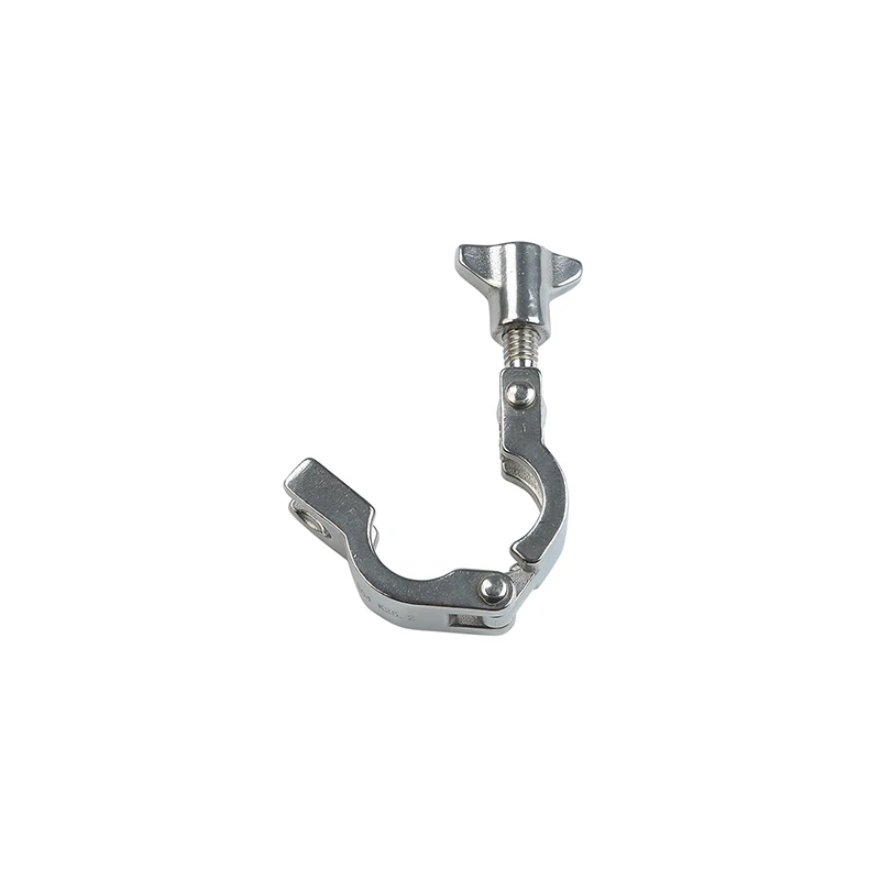 Хомут Tri-Clamp 1.5 "- 8" Из Нержавеющей Стали 304 Обустройство дома
