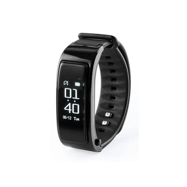 Смарт часы 0 96 &quotlcd Bluetooth Черный 146226|Смарт-часы| |