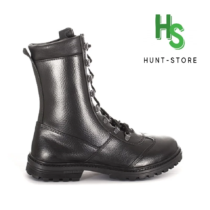 Army boots genuine leather &quotRatnik&quot with perforation bertsy summer casual hunting and fishing art. 5000 p &quotHSN&quot | Обувь