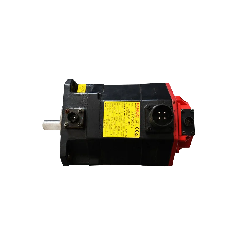 Серводвигатель FANUC AC A06b 0075 b403 для проверенного бета 8/3000 Япония|ac servo motor|fanuc ac motorservo