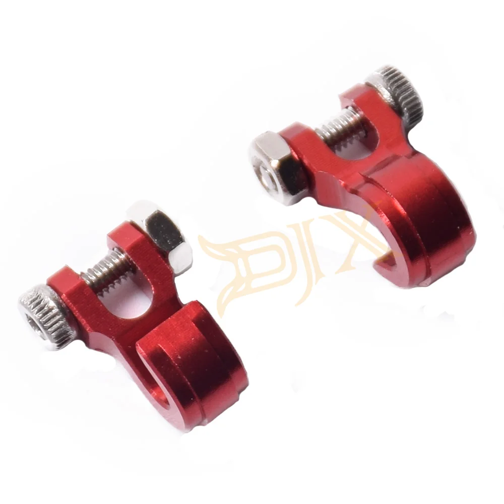 DJX RC автомобильный металлический буксировочный крюк украшение цепи для 1/10 Rock Crawler