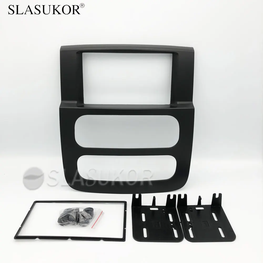 Автомобильная рамка для Dodge Ram 1500 2500 3500 2002 2003-2005 7 дюймов