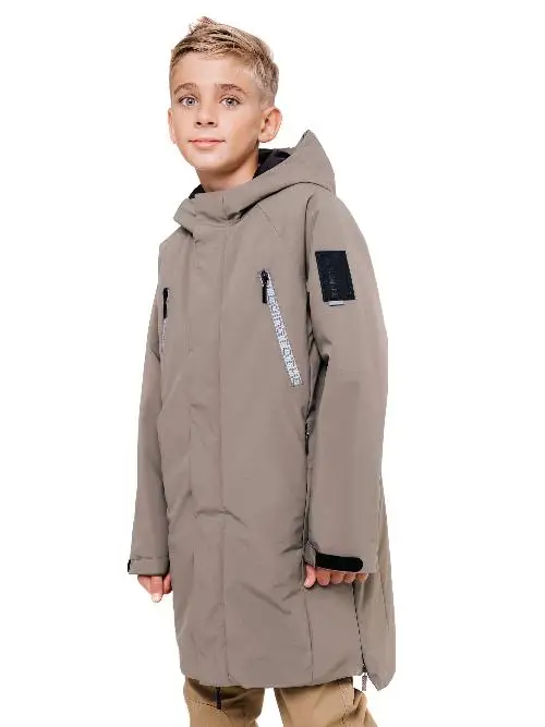 Парка для мальчика Такер (358-21в)