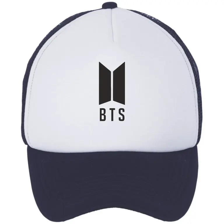 Бейсболка кепка BTS БТС №12 on.
