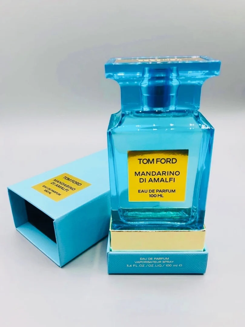 Рисунок 3 - TOM FORD Mandarino Di Amalfi 50