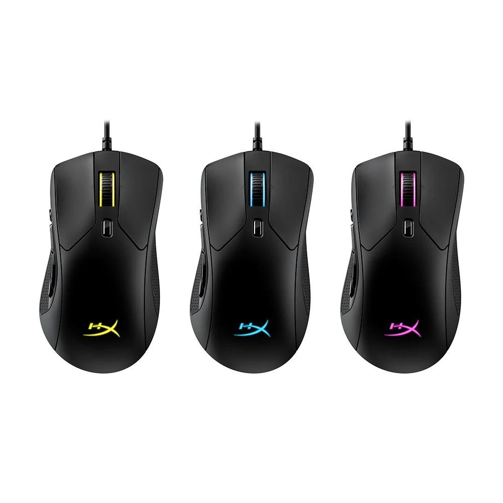 Игровая мышь HyperX Pulsefire Raid (HX MC005B)|Мыши| |