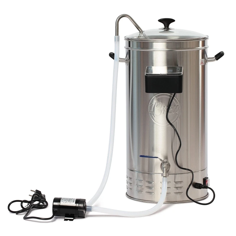 Электрическая пивоварня-сусловарня iBrew 30 Master | Дом и сад