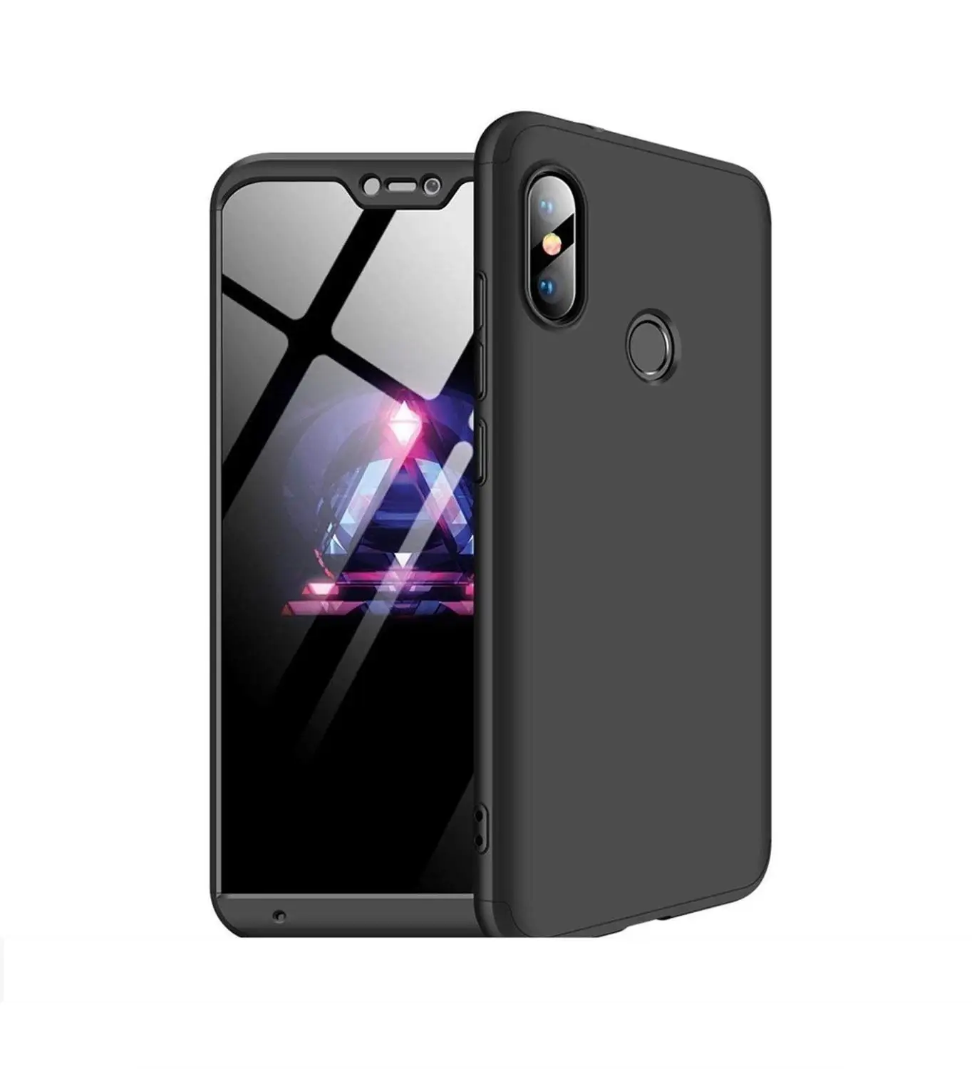 Силиконовый чехол для Xiaomi Mi A2 Plus | Мобильные телефоны и аксессуары