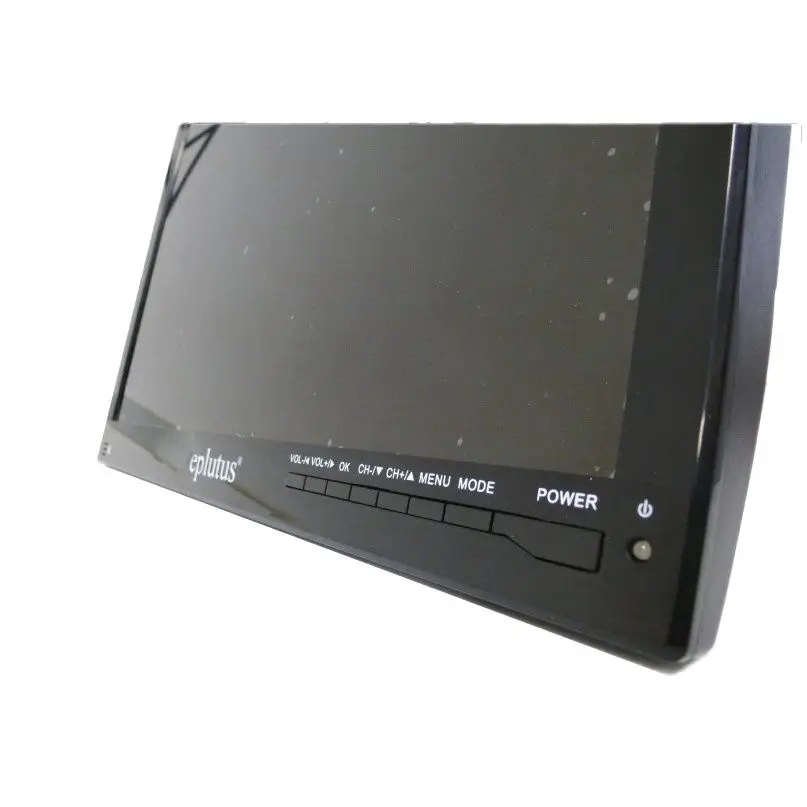 Портативный цифровой телевизор Eplutus EP-143T (14.1") DVB-T2 автомобильный | Электроника