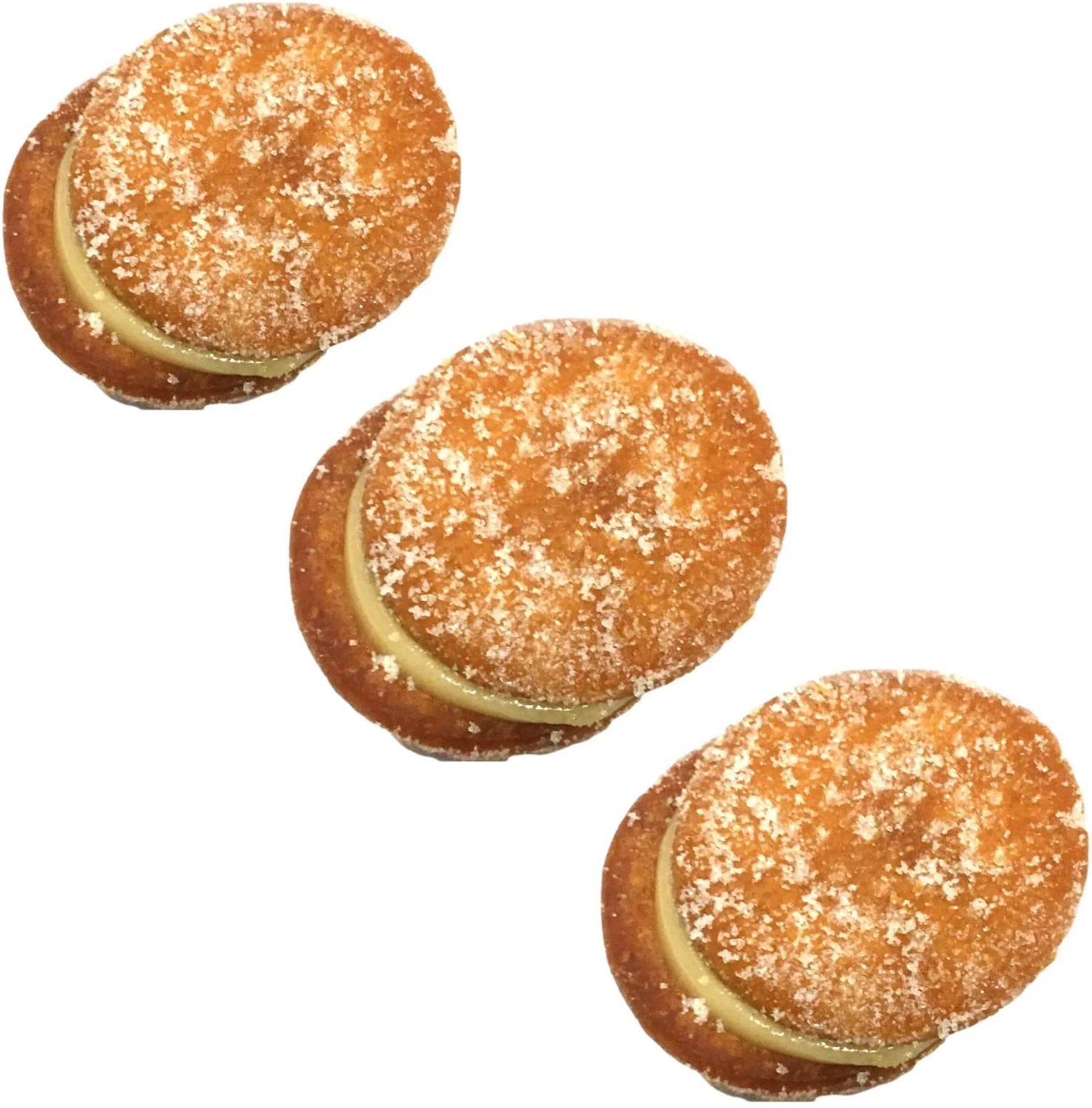 Чипсы Lazarus заполнены ванильным кремом лемонсом 300 граммов 8 шт. - купить по