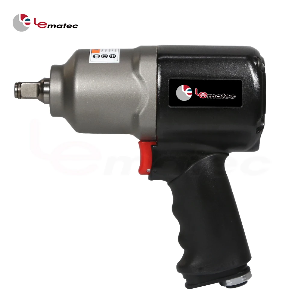 LEMATEC Industry 1/2 дюйма воздушный ударный Воздушный Автомобильный ремонтный