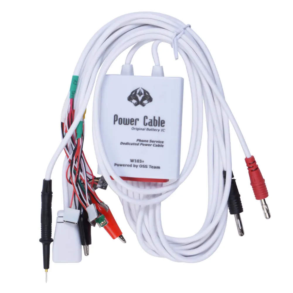 Professional DC Power Supply Current Test Cable Dedicated Battery Activation Charge Board for iPhone X XS MAX 876 6S Plus 5S54S4