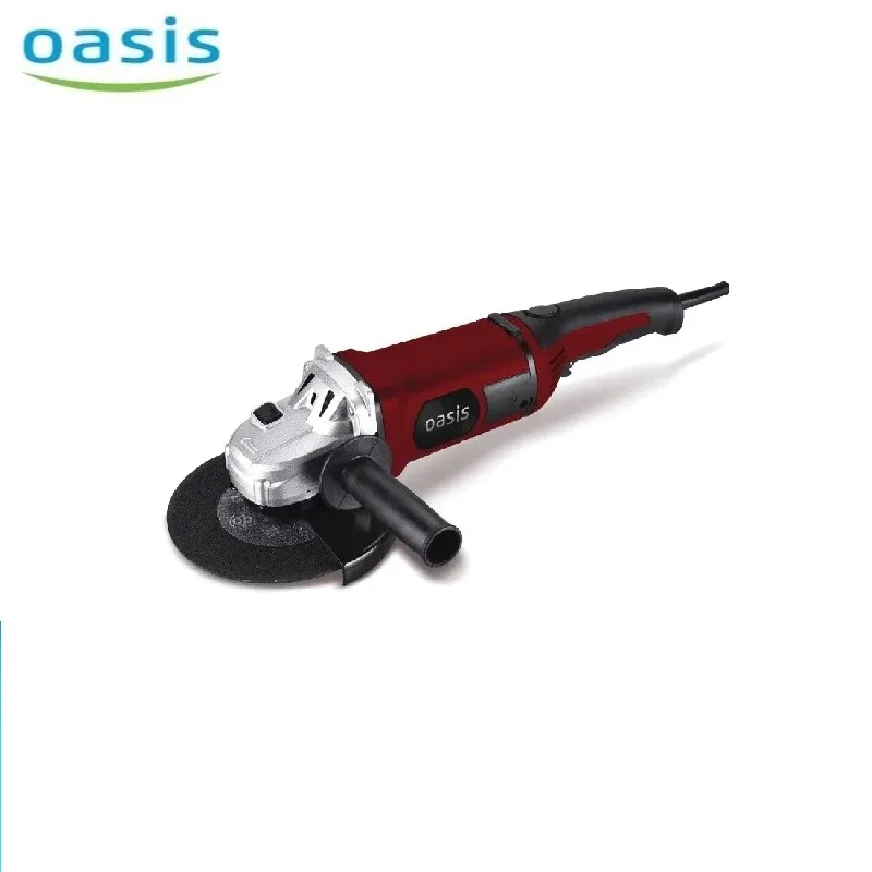 Угловая шлифовальная машина Oasis AG-210/230 | Автомобили и мотоциклы