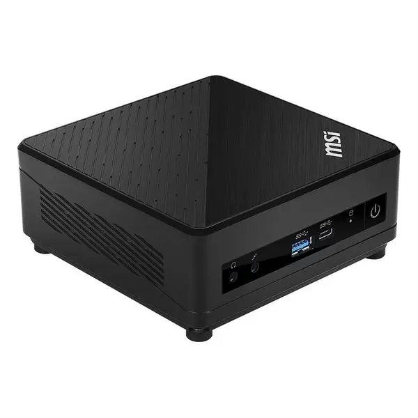 Мини-ПК MSI 10M-004XES i3-10110U 4 Гб ОЗУ 256 ГБ SSD черный | Компьютеры и офис
