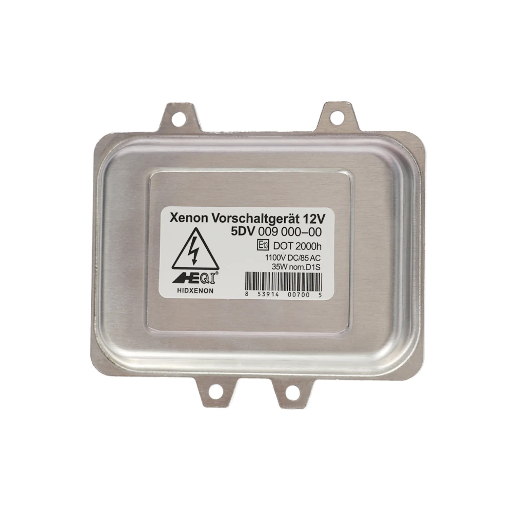 Балласт для Cadillac Escalade 2007-2009 OEM 5DV 009 000-00 ксеноновый балласт для фар Балласт для Cadillac Escalade 2007-2009 OEM 5DV 009 000-00 ксеноновый балласт для фар