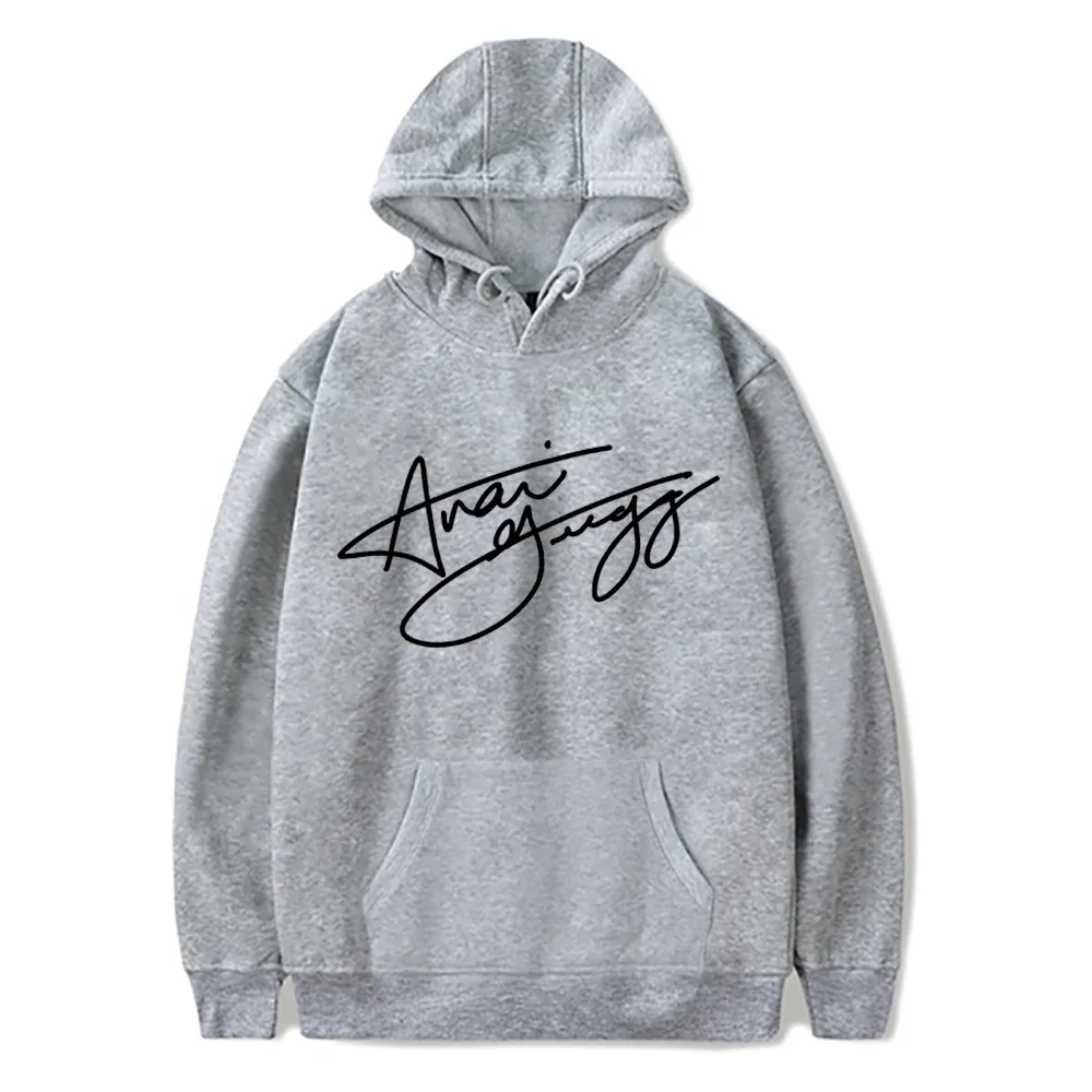 AVANI GREGG Merch Hoodie Sweatshirt AVANI GREGG Shirt Unisex Clothes  Pullover Top