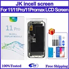 ЖК-дисплей JK Incell для iPhone 11 11PRO 11PROMAX, сенсорный экран с дигитайзером в сборе, без битых пикселей, запасные части